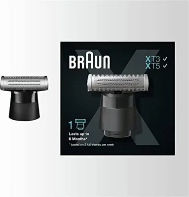 Image de Braun Series X Tête de rasage XT20