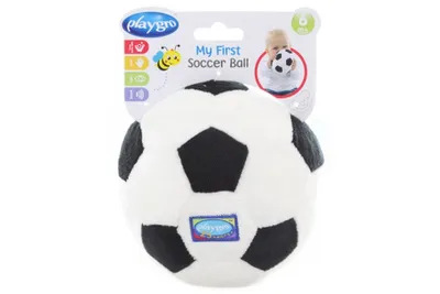 Zdjęcie produktu dla Playgro 0112017, 0,5 lat(a), Plusz, Czarny, Biay