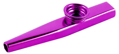 Produktbild von Tragbares Metall-Kazoo-Membranmund-Miniflöten-Musikinstrument für Anfänger