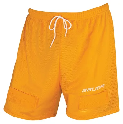 Produktbild von Bauer Bauer Tiefschutz Core Mesh Jock Short youth / bambini orange xxs-L, S
