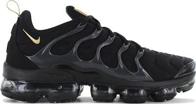 Produktbild von Nike Air VaporMax Plus TN - Herren Sneakers Schuhe Schwarz BQ5068-001 , Größe: EU 44 US 10