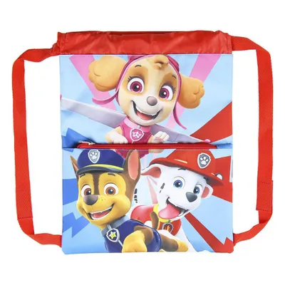 Produktbild von PAW PATROL Einziehbarer Rucksack / Rucksacktasche, 2100003119