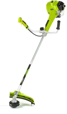 Obrázek produktu pro FIELDMANN FZS 5025-B Benzínový křovinořez, antivibrační systém, 2taktní motor, výkon 1,45kW, záběr sečení 44cm, Twist Go