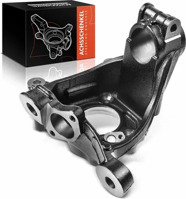 Immagine prodotto di Frankberg 1x snodo sterzo ruota sospensione asse anteriore sinistra per BMW X3 F25 X4 F26 18-35 sDrive xDrive
