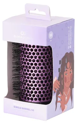Produktbild von Olivia Garden – Multibrush, Rundbürste – 55 mm