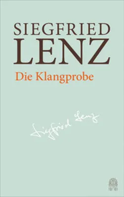 Obrázek produktu pro Die Klangprobe