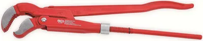 Produktbild von BGS 526 Profi-Eckrohrzange, 1,5", 3-Punkt-Haftung