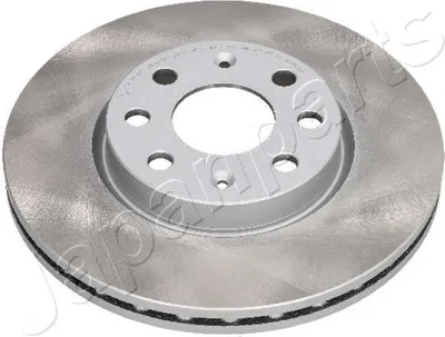 Imagen del producto de 2x Disco de freno delantero JAPANPARTS, código DI-0243C