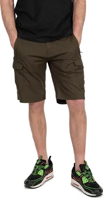 Produktbild von Fox Fishing Hose Collection LW Cargo Short Green/Black M