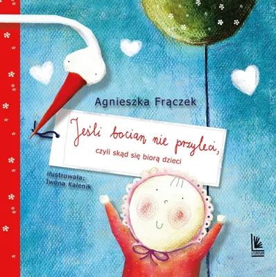 Obrázok produktu pre Ak bocian nepríde