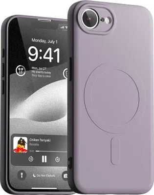 Obrázok produktu pre Etui Mercury Semi-Silicone Magsafe Do Iphone 16E