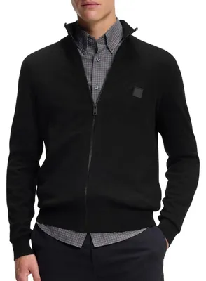 Produktbild von Boss Kanozip Sweatjacke Herren