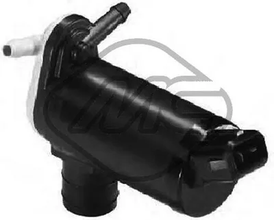 Produktbild von Metalcaucho Waschwasserpumpe für FORD FOCUS III Turnier 02067