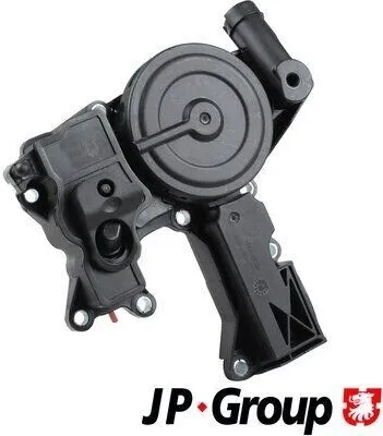 Produktbild von JP GROUP 1112002400 Ölabscheider Kurbelgehäuseentlüftung für VW Golf V Schrägheck (1K1) TIGUAN (5N) Passat Variant (3C5) für AUDI A4 Avant (8K5, B8)