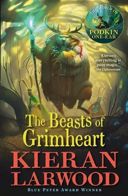 Obrázok produktu pre The Beasts of Grimheart