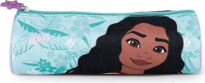 Produktbild von Moana 21x7x7 Cm Mäppchen Blau  Mann Blau One Size