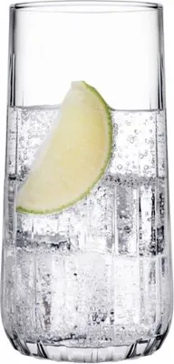 Produktbild von Pasabahce Nova Longdrinkgläser Set 3 x 360 ml aus Glas