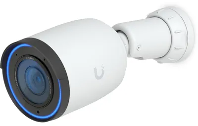 Zdjęcie produktu dla Ubiquiti G6 Pro Bullet, Kamera bezpieczeństwa IP, Wewnętrz i na wolnym powietrzu, Przewodowa, ARM Cortex-A53, Sufit / ściana / słup, Biały