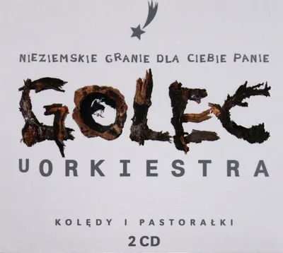 Obrázek produktu pro Golec Uorkiestra: Nieziemskie Granie Dla Ciebie Panie