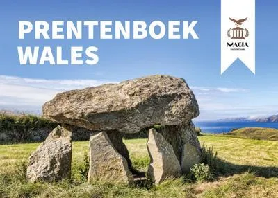 Produktbild von Prentenboek Wales