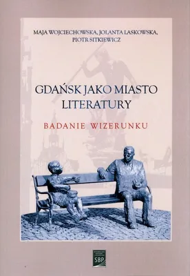 Immagine prodotto di Danzica come città della letteratura.