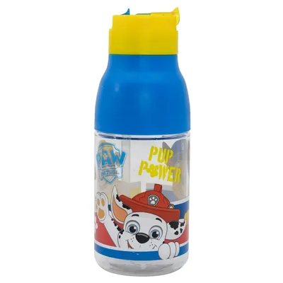 Produktbild von ECOZEN-FLASCHE MIT DOPPELÖFFNUNG 420 ml PAW PATROL