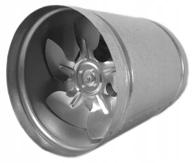 Produktbild von Dospel 007-3716 Kanalventilator mit 160mm Ø und 280 m³/h Leistung