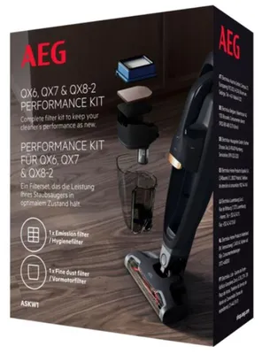 Produktbild von AEG AEG ASKW1 Zubehör QX6, QX7 & QX8-2 Performance Kit ASKW1