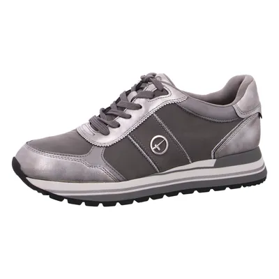 Produktbild von Tamaris Sporthalbschuhe Formsohle modisch in grau, Gr. 37