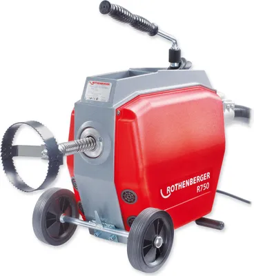 Zdjęcie produktu dla Rothenberger 72689, Niemcy, 37,6 kg, 10 mm