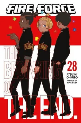 Image de Fire Force 28