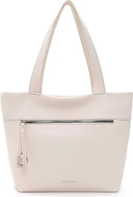 Produktbild von SURI FREY Shopper Schultertasche Debby Cityshopper Cream creme