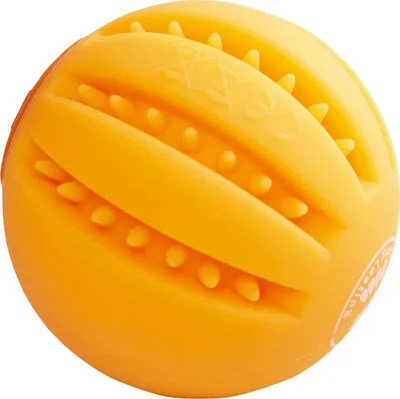 Produktbild von Duvo+ Hundespielzeug LED Flash Ball USB orange