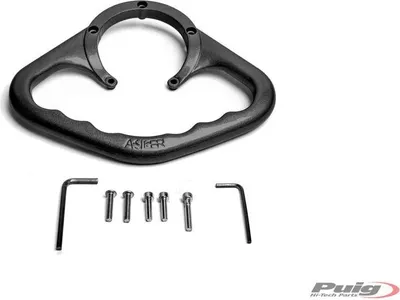 Immagine prodotto di Anello di fissaggio PUIG 4613N  adatto per KAWASAKI Z1000 Nero