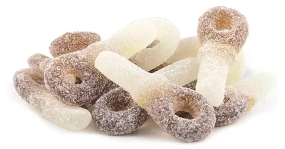 Productafbeelding van Frisia Zure Cola Tutters - 1 x 3 kilo