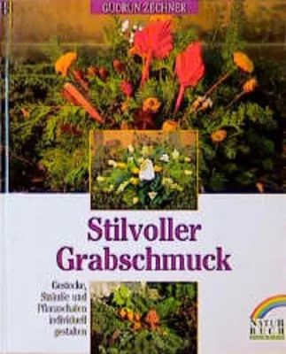 Produktbild von Stilvoller Grabschmuck