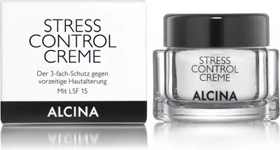 Produktbild von Alcina N°1 Anti-Aging Tagescreme SPF 15 50 ml