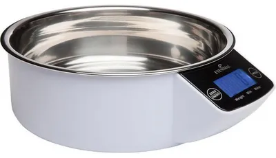 Produktbild von EYENIMAL Napf Intelligent mit Waage 1 L Weiß