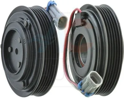 Produktbild von ACAUTO AC-06SD40 Magnetkupplung Klimakompressor für OPEL Astra G CC (T98) Klimaanlage A/C