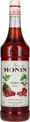 Produktbild von Monin Himbeere Sirup ideal für Cocktails 1000ml