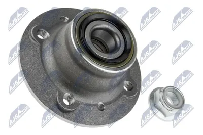 Produktbild von NTY Radlagersatz Hinten Hinten Links Hinten Rechts für RENAULT Scénic I (JA0/1, FA0) KLT-RE-000