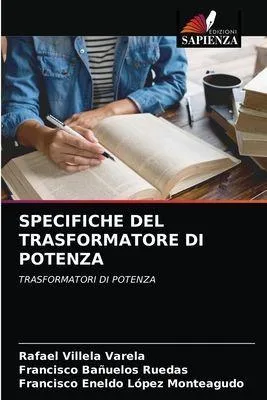 Produktbild von Spezifikationen Des Leistungstransformators