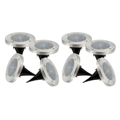 Image de Spotlight solar lumisky white