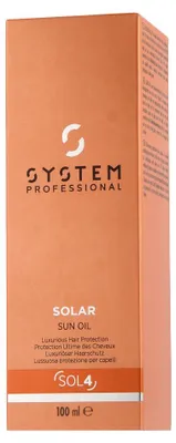 Produktbild von System Professional Öl System Professional Solar Sun Oil 100ml
