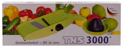 Zdjęcie produktu dla TNS 3000 All in ONE krajalnica do warzyw kivi