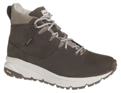 Productafbeelding van Dolomite vrijetijdsschoen voor dames, model Braies GTX, donkerbruin, maat 8.5 UK / 42 1/2 EU