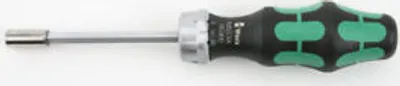 Zdjęcie produktu dla WERA Compact 27 RA 1 SB - czarny/zielony