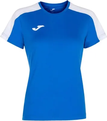 Produktbild von Joma Academy Kurzarm-t-shirt Blau M Damen Blau M