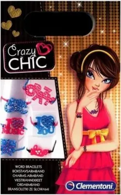 Obrázek produktu pro Crazy Chic Šperky