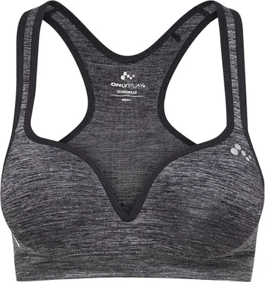 Produktbild von ONLY 15132244, Sport, Schwarz, Einfarbig, M, Weiblich, Elasthan, Polyester